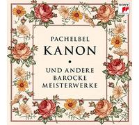 Johann Pachelbel Kanon und Andere Barocke Meisterwerke (CD) (Importación USA)
