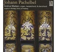 Johann Pachelbel - Pachelbel Organ Works