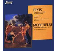 Johann Peter Pixis , Ignaz Moscheles - Concerto For Piano, Violin And String Orchestra / Grande Sonate Symphonique, Op. 112 - Turnabout - TV 34590S, Turnabout - TV.34590S