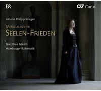 Johann Philipp Johann Philipp Krieger: Musicalischer See (CD) (Importación USA)