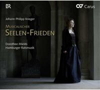 Johann Philipp Johann Philipp Krieger: Musicalischer See (CD) (Importación USA)