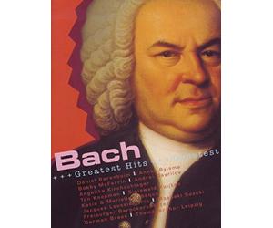 Johann S. Bach - Greatest Hits [Alemania] [DVD]