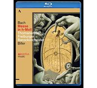 Johann S. Bach - h-Moll Messe [Blu-ray] [Alemania]