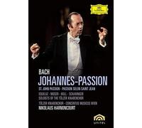 Johann S. Bach - Johannes-Passion [Alemania] [DVD]