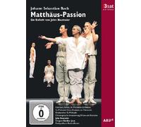Johann S. Bach - Matthäus-Passion [Alemania] [DVD]