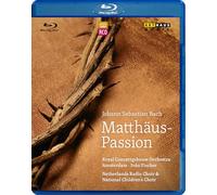 Johann S. Bach - Matthäus-Passion [Reino Unido] [Blu-ray]