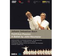 Johann S. Bach - Matthäus-Passion [Reino Unido] [DVD]