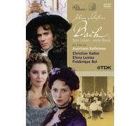 Johann S. Bach - Sein Leben/Seine Musik [Italia] [DVD]