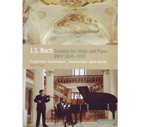 Frank Peter Zimmermann - Frank Peter Zimmermann: Bach Sonatas