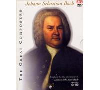 Johann S. Bach - The Great Composers (+ 2 CDs) [Alemania] [DVD]