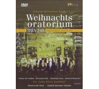 Johann S. Bach - Weihnachtsoratorium [Alemania] [DVD]