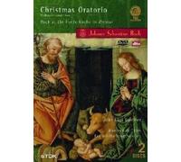 Johann S. Bach - Weihnachtsoratorium [Alemania] [DVD]