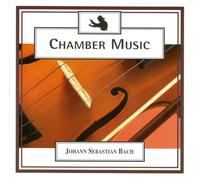 Johann Sebasian Bach Chamber Music Harpsichord No 1 D Minor Partita No 2 Violin D Minor