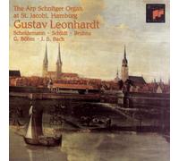 Johann Sebastai North German Organ Masters Works: The Arp (CD) (Importación USA)
