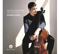 Johann Sebastia Andrei Ionita: Oblique Strategies - Works (CD) (Importación USA)