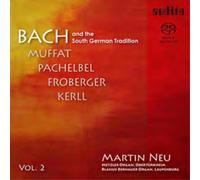 Johann Sebastia Bach and the South German Tradition - Vo (CD) (Importación USA)