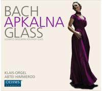 Johann Sebastia Bach/Apkalna/Glass: Gesamtes Orgelwerk Vo (CD) (Importación USA)