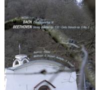 Johann Sebastia Bach: Contrapunctus XI/Beethoven: String (CD) (Importación USA)