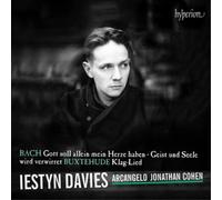 Johann Sebastia Bach: Gott Soll Allein Mein Herze Haben/G (CD) (Importación USA)
