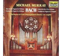 Johann Sebastia Bach in Los Angeles, Toccata and Fugue in (CD) (Importación USA)