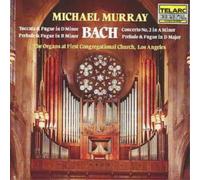 Johann Sebastia Bach in Los Angeles, Toccata and Fugue in (CD) (Importación USA)