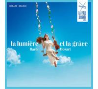 Johann Sebastia Bach/Mozart: La Lumière Et La Grâce: La F (CD) (Importación USA)