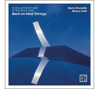 Brunello/Valli - Bach on Nine Strings