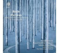 Royal Academy of Music Soloists – Partitas reimaginadas para pequeña orquesta – CD