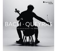 Johann Sebastia Bach/Queyras: Complete Cello Suites: The (CD) (Importación USA)