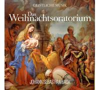 Johann Sebastia Das Weihnachtsoratorium von Johann Sebast (CD) (Importación USA)