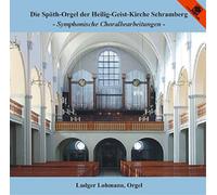 Johann Sebastia Die Späth-Orgel Der Heilig-Geist-Kirche S (CD) (Importación USA)