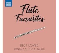 Johann Sebastia Flute Favourites: Best Loved Classical Fl (CD) (Importación USA)