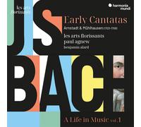 Johann Sebastia J S Bach: A Life in Music - Early Cantata (CD) (Importación USA)