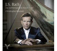 Johann Sebastia J.S. Bach: Das Wohltemperierte Klavier 1 (CD) (Importación USA)
