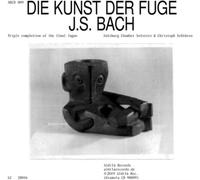 Johann Sebastia J.S. Bach: Die Kunst Der Fuge: Triple Com (CD) (Importación USA)