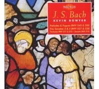 Johann Sebastia J. S. Bach: Preludes and Fugues, BWV 545 (CD) (Importación USA)