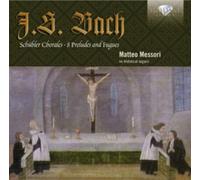Johann Sebastia J.S. Bach: Schübler Chorales/8 Preludes a (CD) (Importación USA)