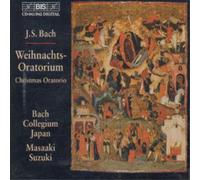 Bach : Weihnachtsoratorium (Oratorio de Noël)