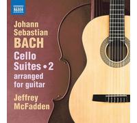 Johann Sebastia Johann Sebastain Bach: Cello Suites: Arra (CD) (Importación USA)