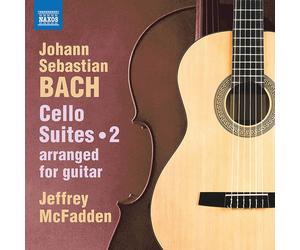 Johann Sebastia Johann Sebastain Bach: Cello Suites: Arra (CD) (Importación USA)