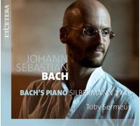 Johann Sebastia Johann Sebastian Bach: Bach's Piano, Silb (CD) (Importación USA)