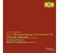 Johann Sebastia Johann Sebastian Bach: Brandenburg Concer (CD) (Importación USA)
