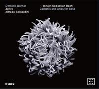 Johann Sebastia Johann Sebastian Bach: Cantatas and Arias (CD) (Importación USA)