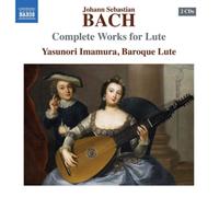 Johann Sebastia Johann Sebastian Bach: Complete Works fo (CD) (Importación USA)
