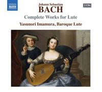 Johann Sebastia Johann Sebastian Bach: Complete Works fo (CD) (Importación USA)