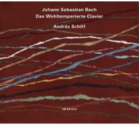 Johann Sebastia Johann Sebastian Bach: Das Wohltemperiert (CD) (Importación USA)