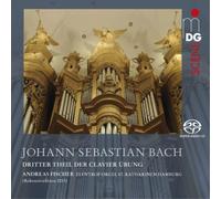 Johann Sebastia Johann Sebastian Bach: Dritter Theil Der (CD) (Importación USA)