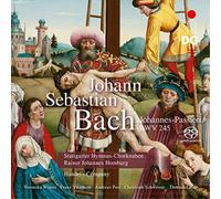 Johann Sebastia Johann Sebastian Bach: Johannes-passion (CD) (Importación USA)