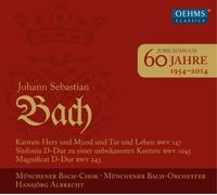 Johann Sebastia Johann Sebastian Bach: Kantate Herz Und Mund Und Tat Und Le (CD)