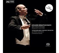 Johann Sebastia Johann Sebastian Bach: Matthäus-Passion, (CD) (Importación USA)